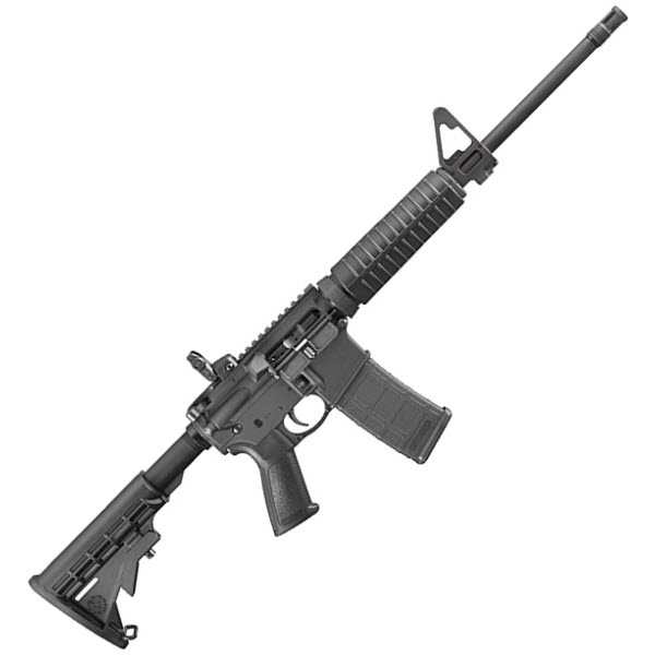 Ruger AR556® M4 » Lewis Tactical
