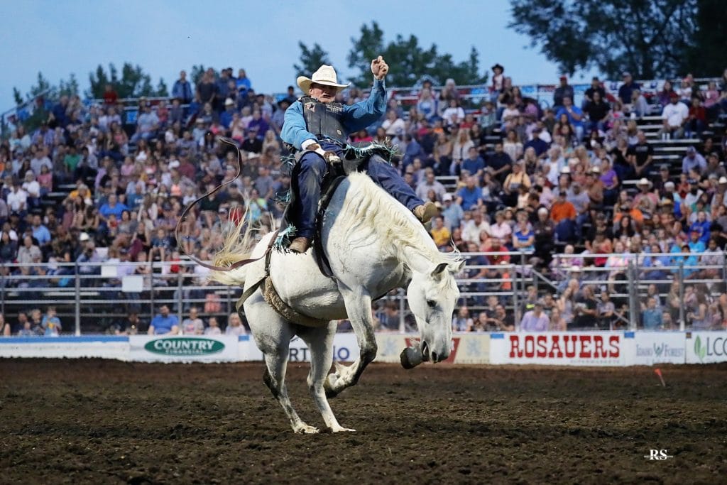 Rodeo Events Lewiston Roundup