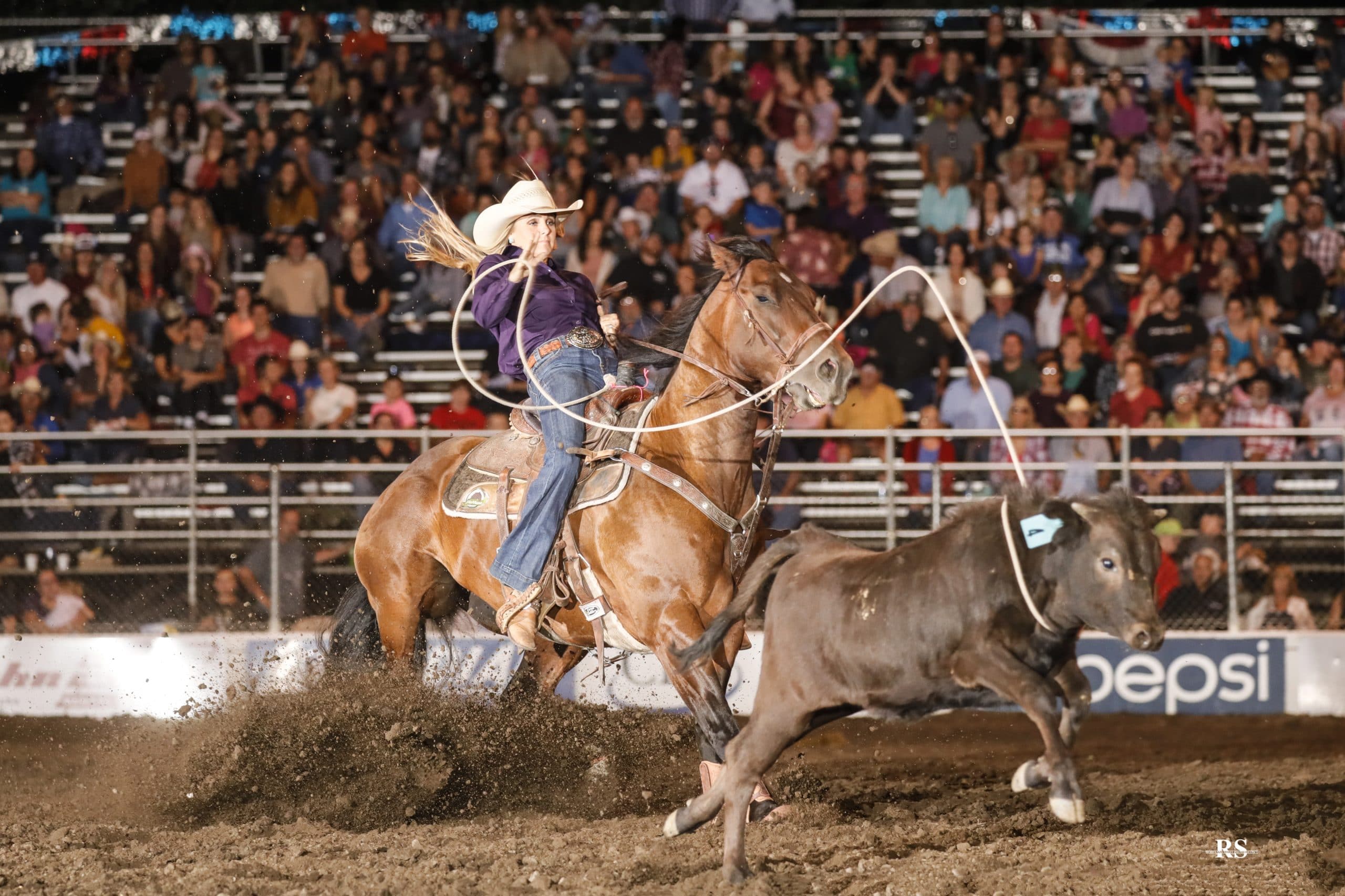 Rodeo Events Lewiston Roundup