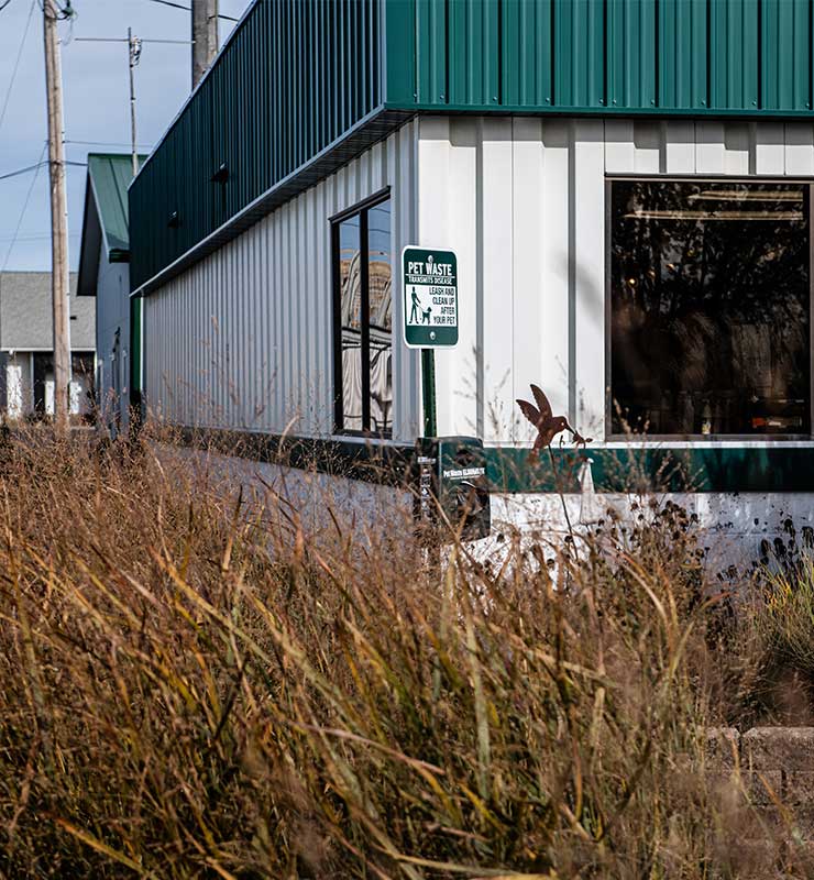 Our Community Support Lewiston Veterinary Clinic