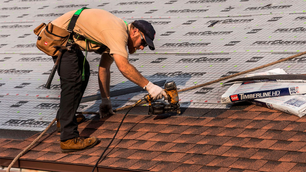 Lifetime Shingles Lewis Walker Roofing