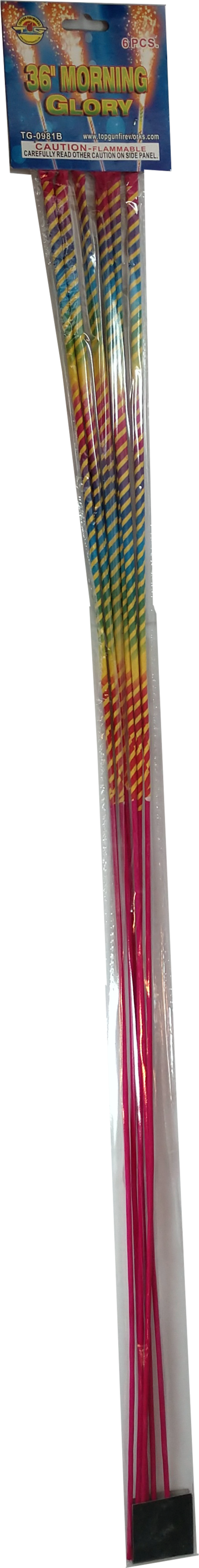 36″ nonmetal sparkler