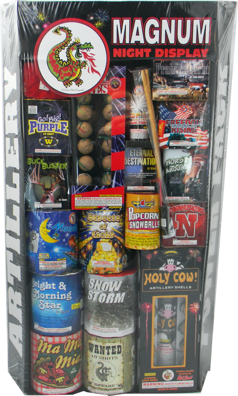 Greatest variety! Lew’s Best! Huge 30″ x 50″ Tray. Looks very sharp!