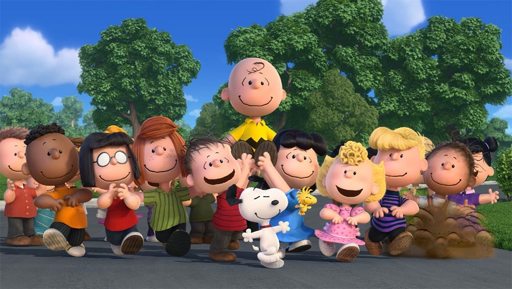 THE PEANUTS MOVIE The Power of the Underdog