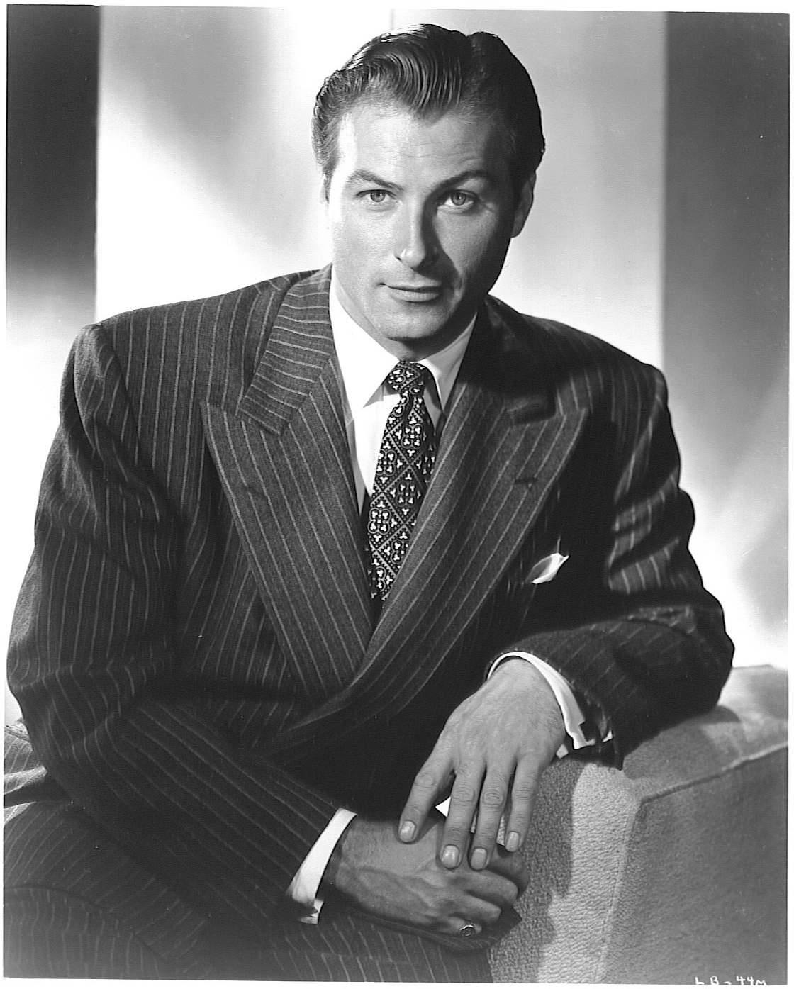 Lex Barker — Photo album