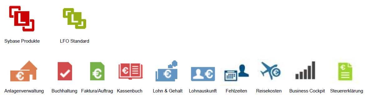 Änderung der Lexware ProgrammSymbole ab Version 2018 lexblog
