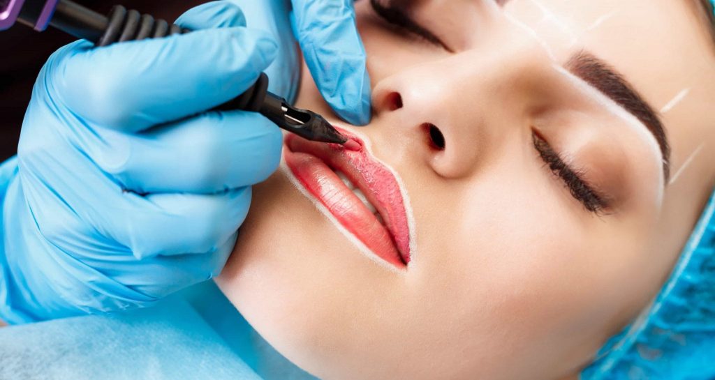 Lip Blush Training ( With Kit ) Lex Cosmetic Clinic