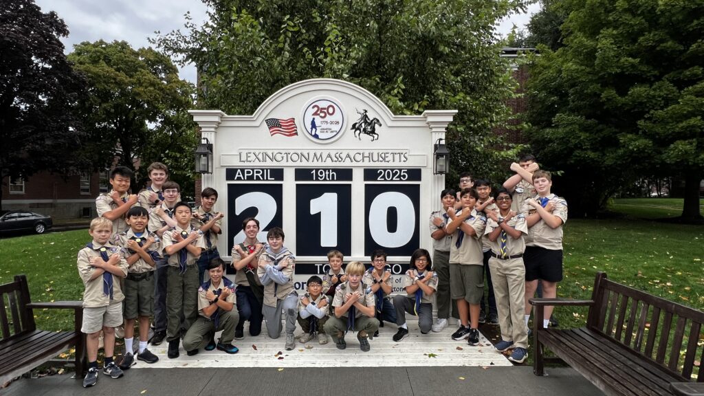 210 Days to Go Lex250