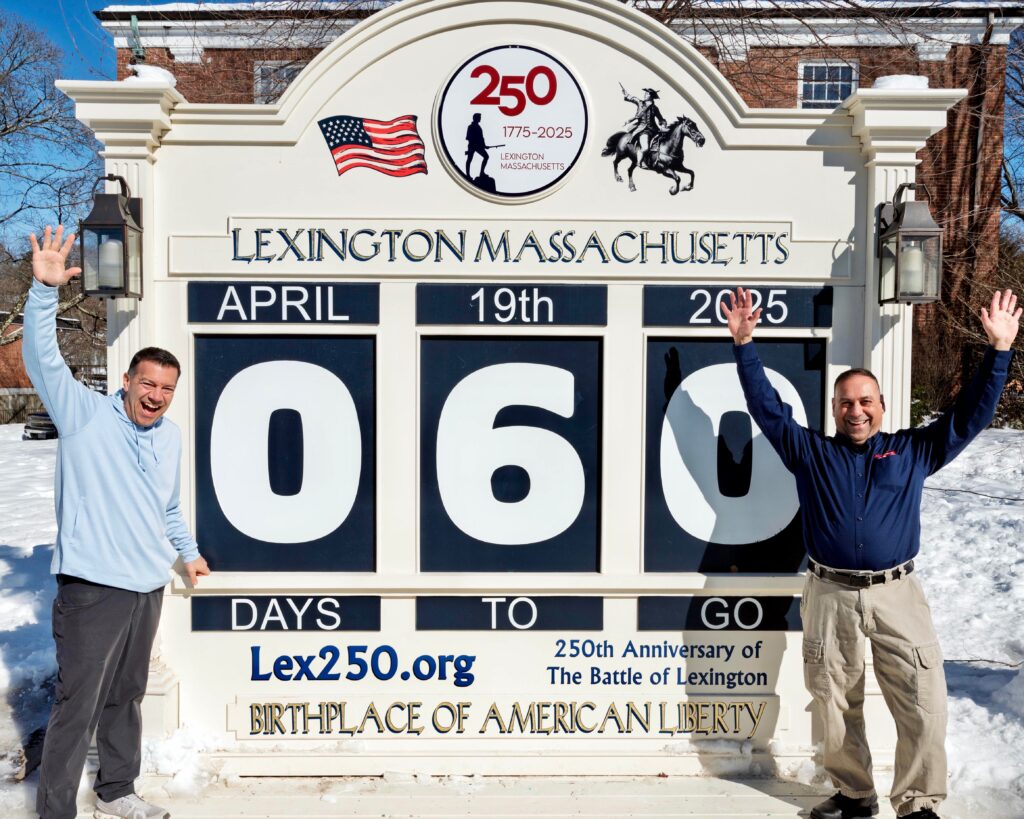 60 Days to Go Lex250 60 Days to Go Lex250