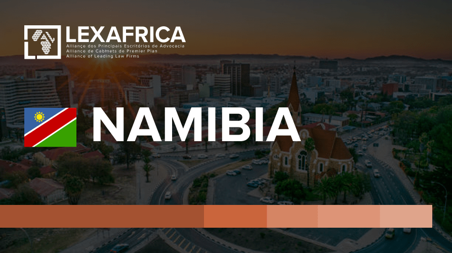 Namibia a vast country with a small population and endless opportunities