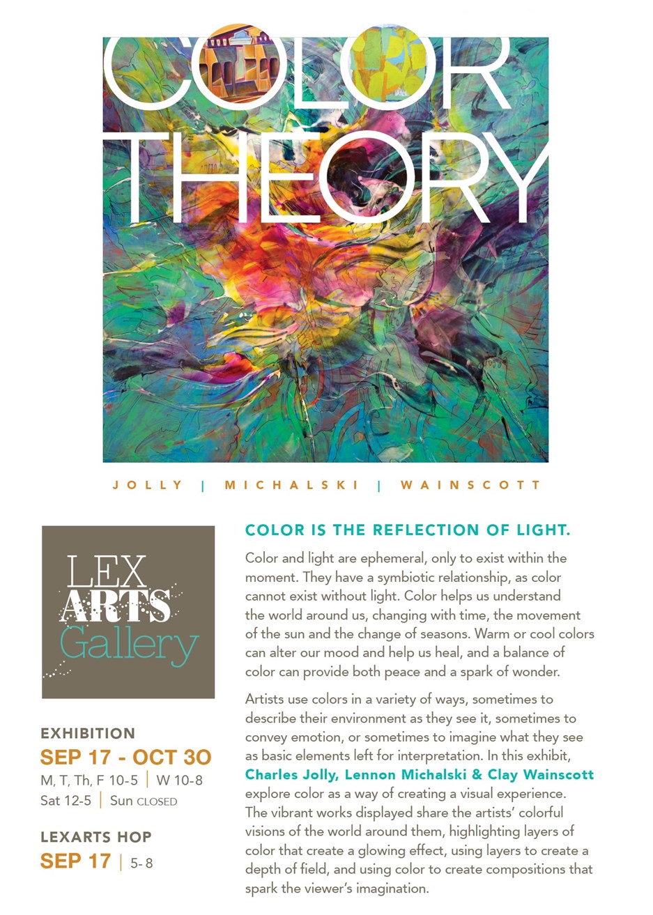 Color Theory LexArts