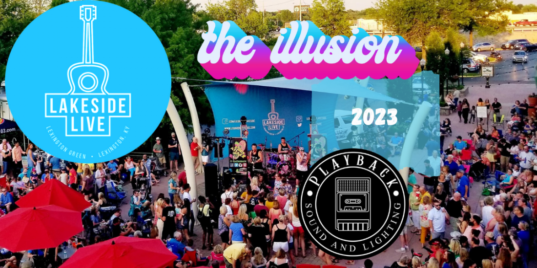 Lexington Green Lakeside Live LexArts