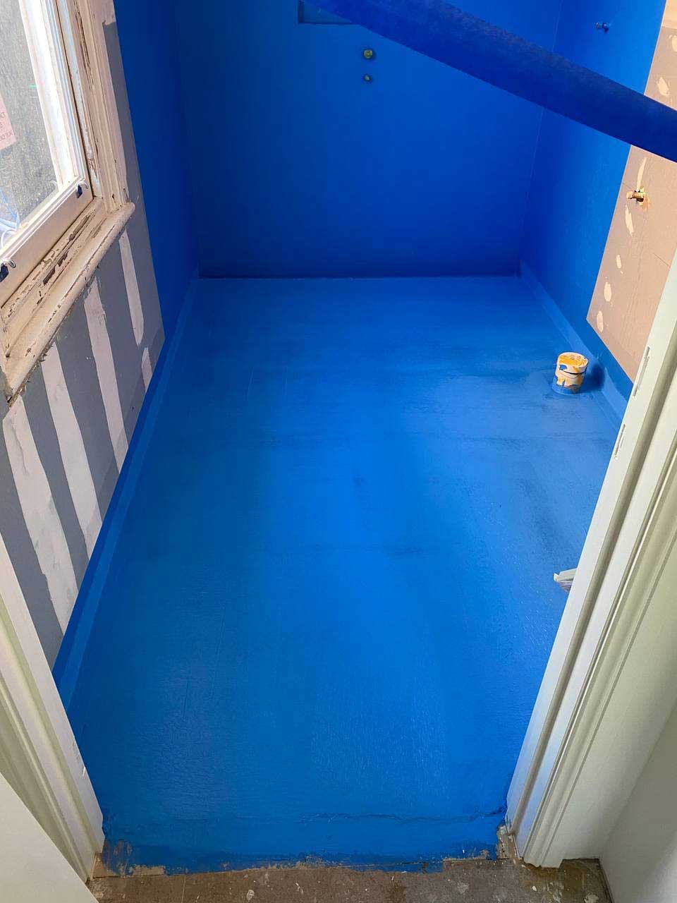 Bathroom waterproofing Lexa Tiling 0425 802 036