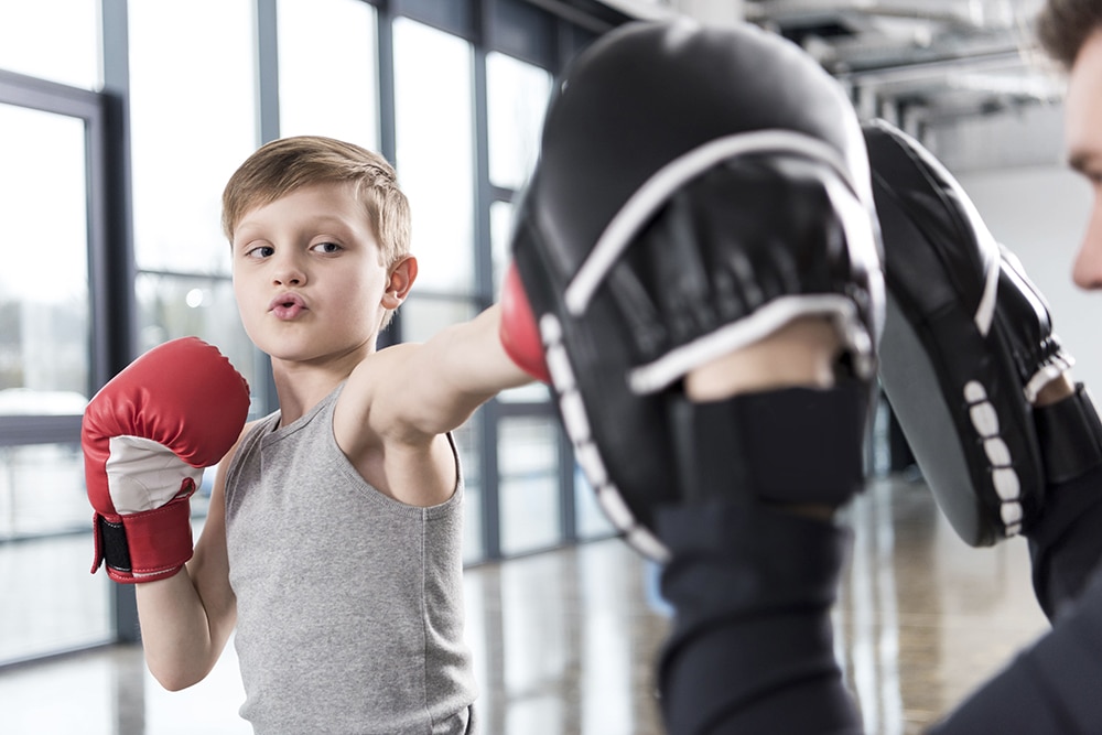 Boxing Lessons For Beginners Near Me Lexington Avenue Gym