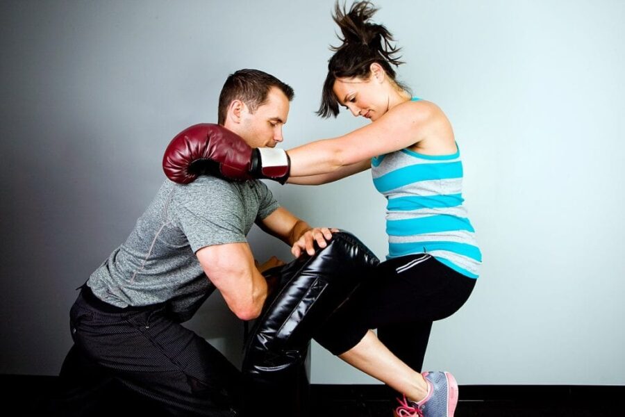 Personal Boxing Lessons Near Me Lexington Avenue Gym