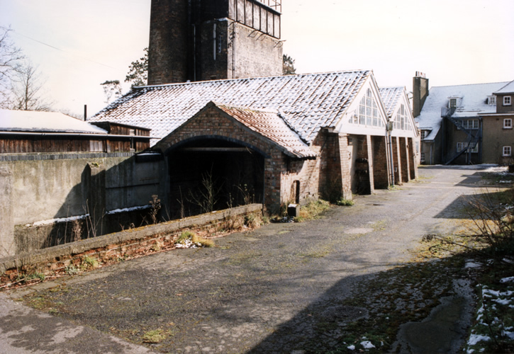 Jane Walker Hospital Lexden