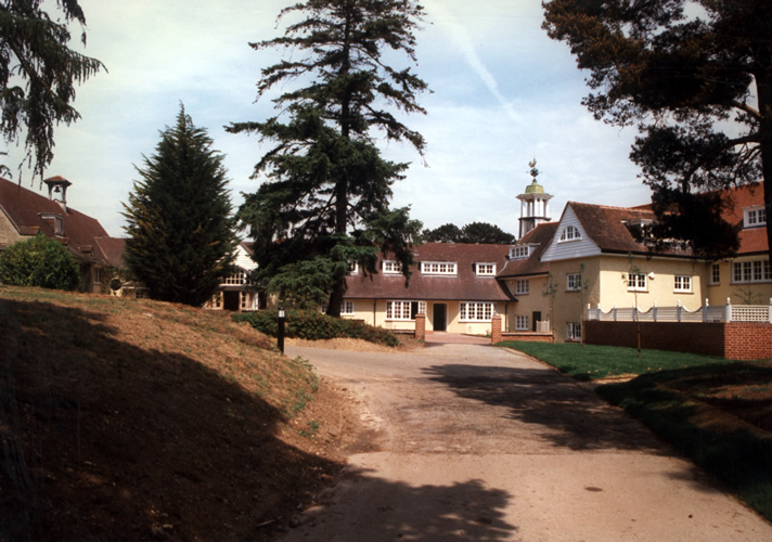 Jane Walker Hospital Lexden