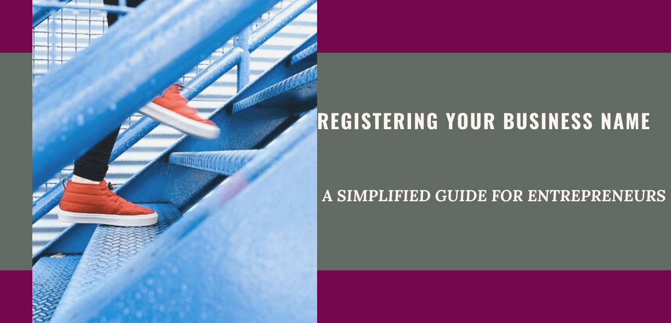 Registering Your Business