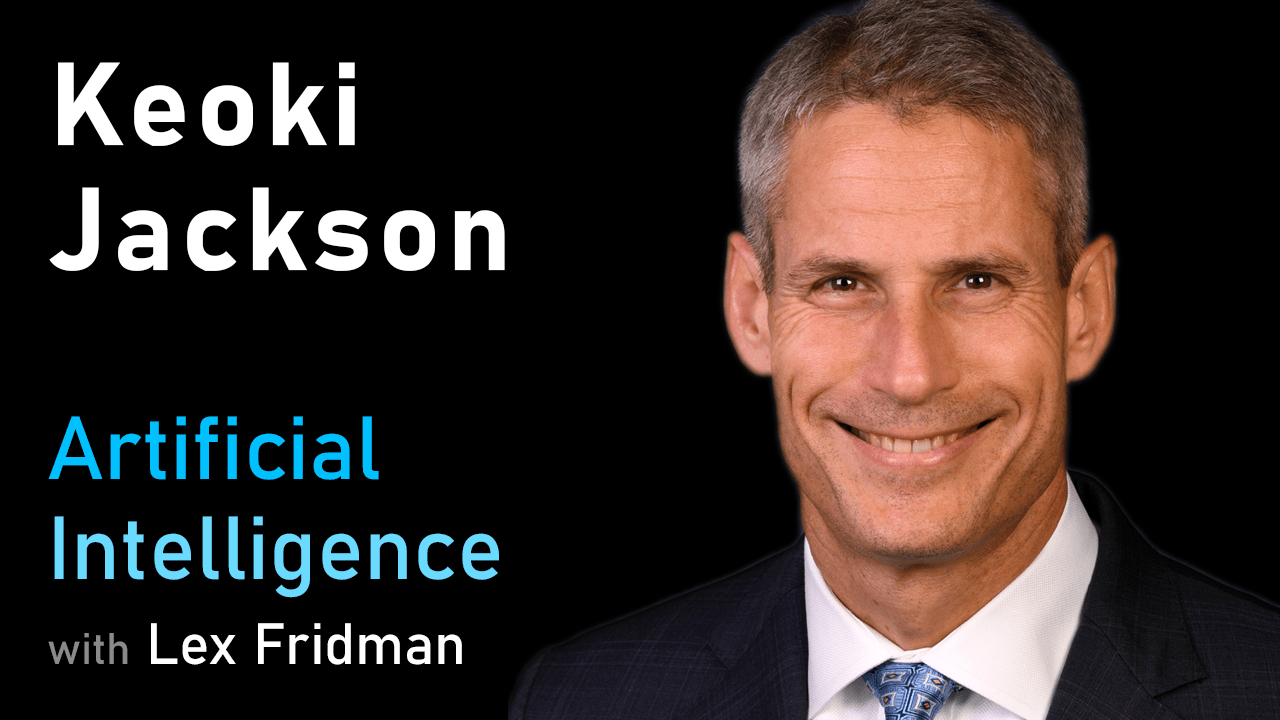 Keoki Jackson: Lockheed Martin | MIT Keoki Jackson: Lockheed Martin | MIT