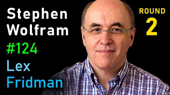 Stephen Wolfram Age, Net worth: Wife, Kids, Bio-Wiki, Weight 2024| The ...