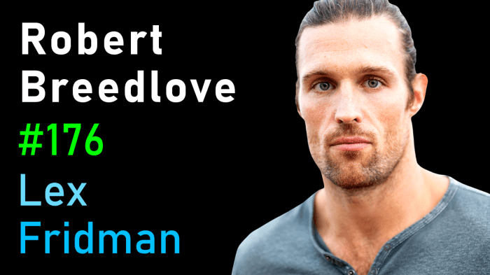 Robert breedlove net worth
