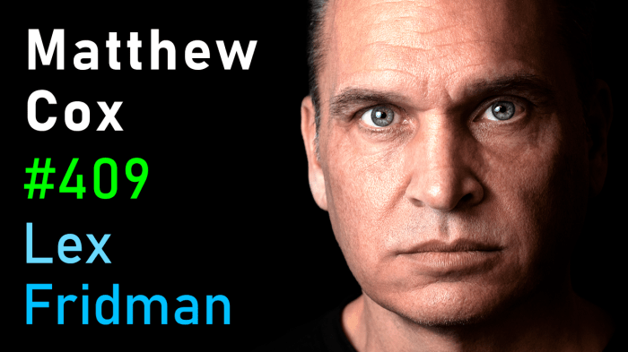 #409 – Matthew Cox: FBI Most Wanted Con Man - $55 Million in Bank Fraud ...
