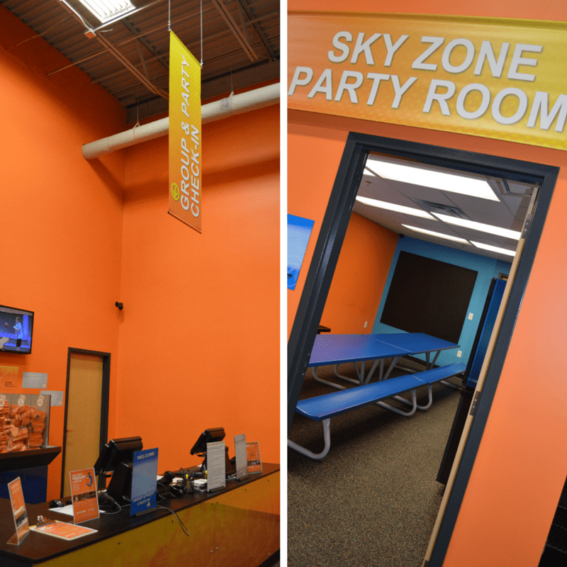 Sky Zone Lexington *Review LexFun4Kids