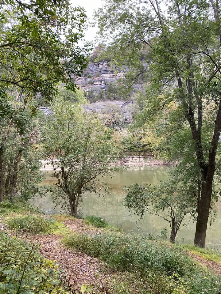 Hike the Kentucky River Palisades/Tom Dorman State Nature Preserve