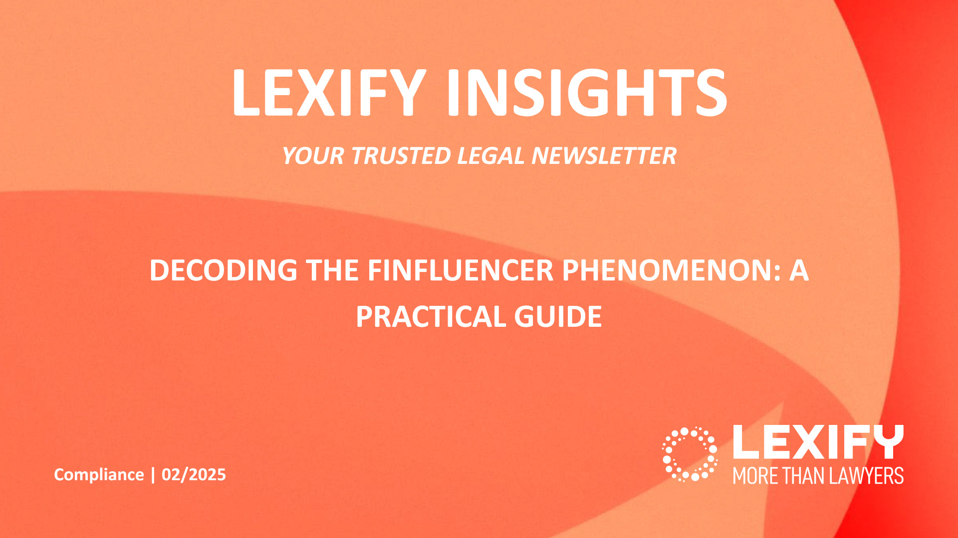 Decoding the Finfluencer Phenomenon A practical Guide Lexify