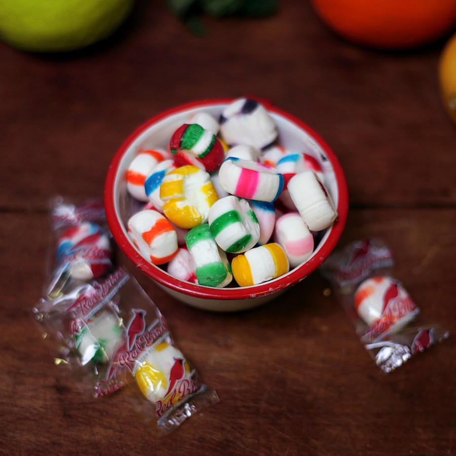 Peppermint Puffs 240 Count The Candy Factory