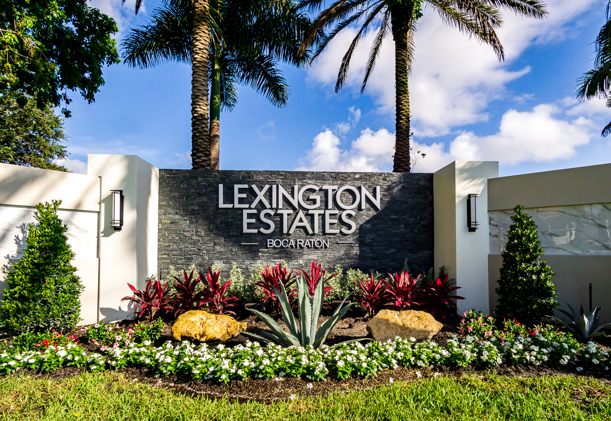 Photo Gallery Lexington Estates Boca Raton