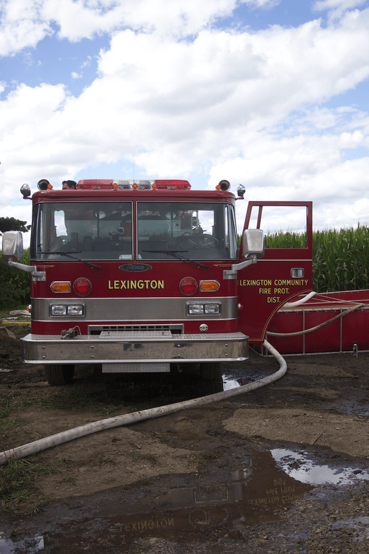 Tradition Lexington Fire Department