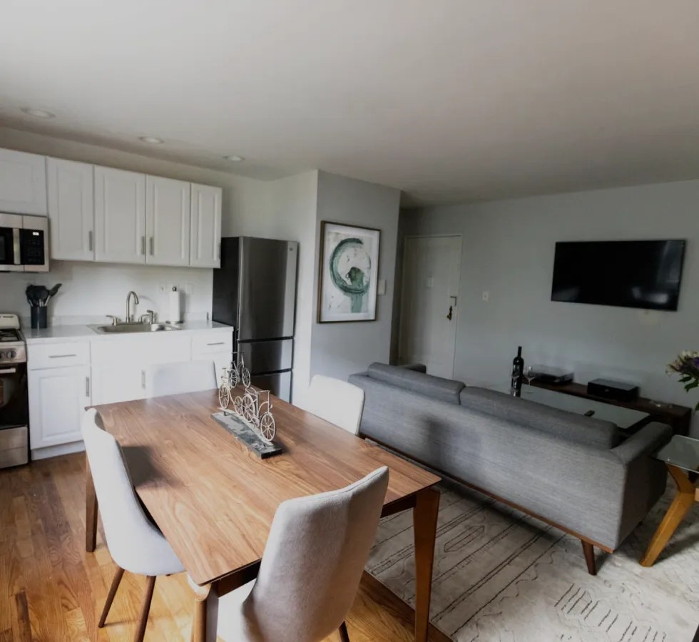 For Residents Lexington Garden Apartaments