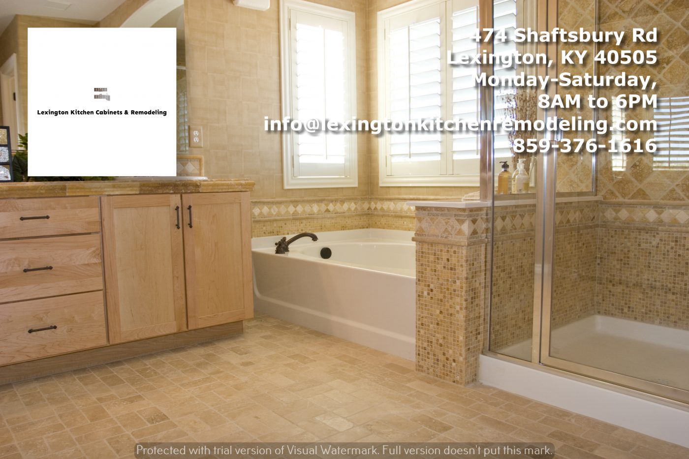 Bathroom Remodeling Lexington KY ⋆ Lexington Kitchen & Remodeling