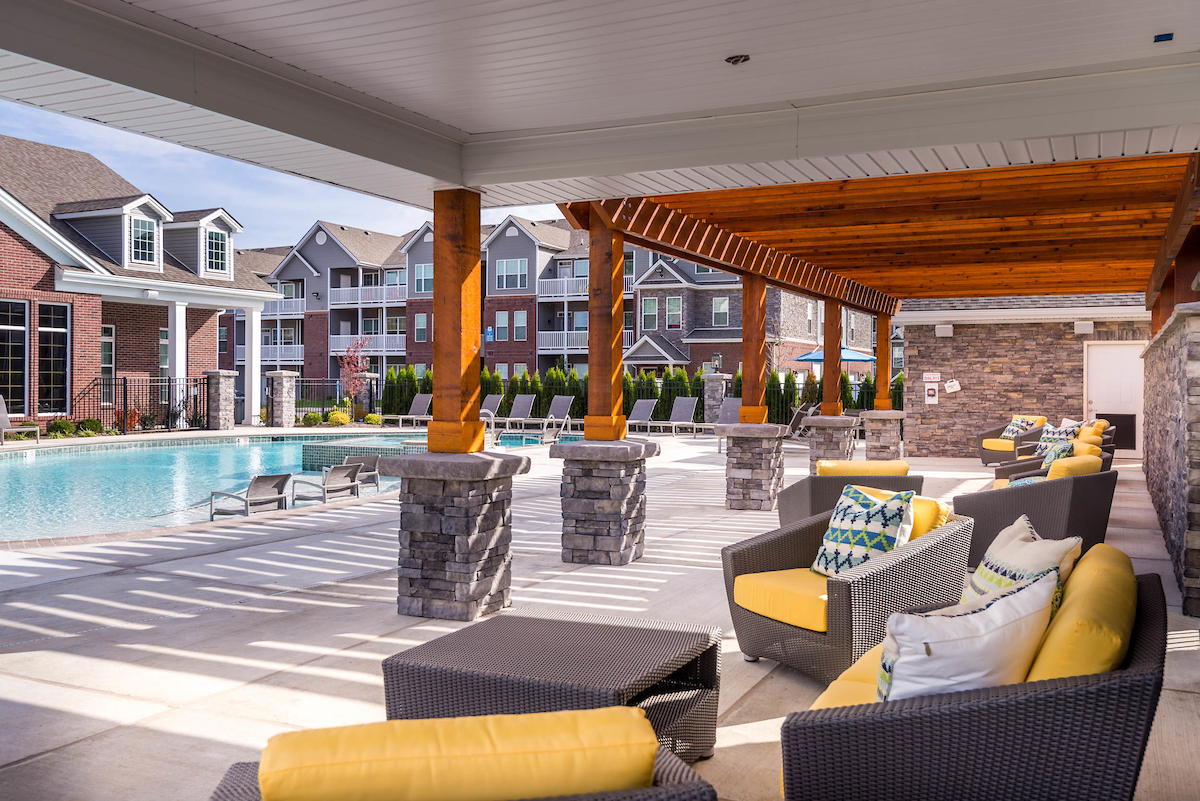 The Tracery Short Term Furnished Apartments in Lexington Kentucky