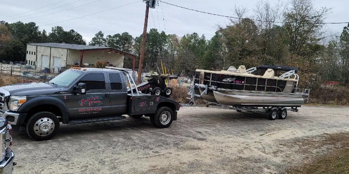 Towing Lexington 24/7 Freedom Towing & Recovery Lexington, SC
