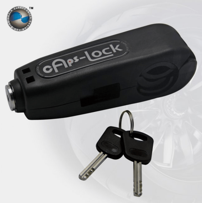 MOTORCYCLE SCOOTER HANDLEBAR THROTTLE GRIP SECURITY LOCK LEXIN