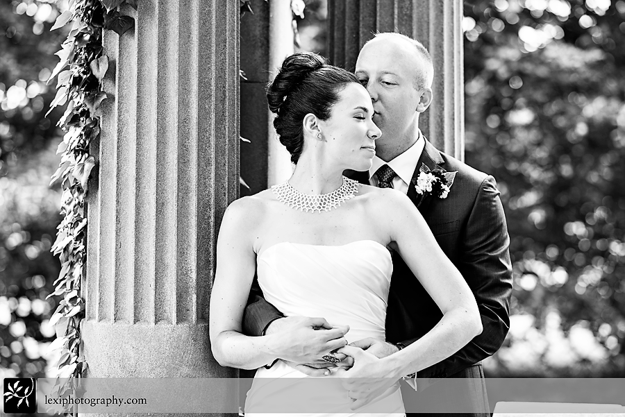Eolia Mansion at Harkness State Park Wedding Erin & Dave Lexi