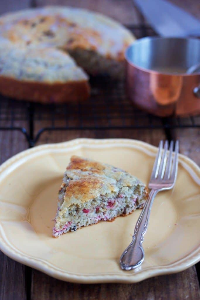 Protein Breakfast Cake Lexi's Clean Kitchen