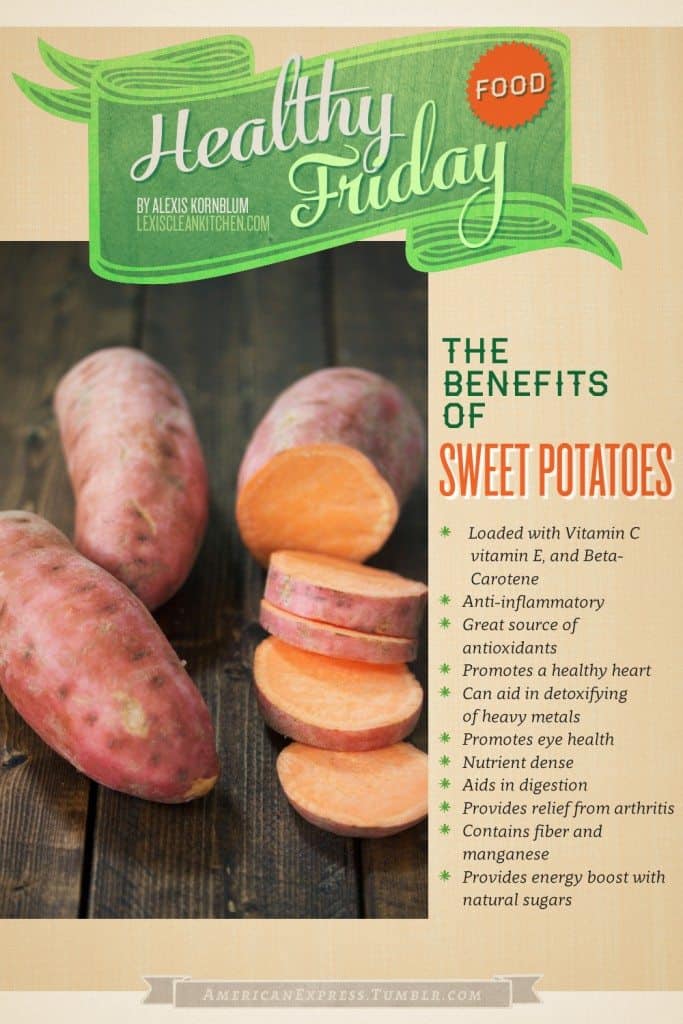 Sweet Potatoes 4 Ways Lexi's Clean Kitchen