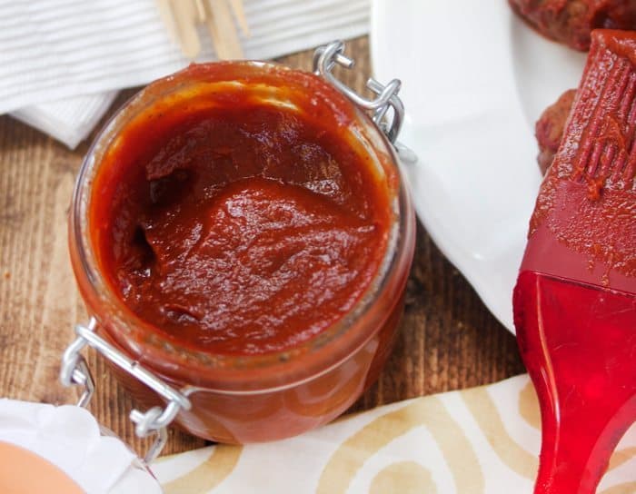 Pumpkin BBQ Sauce Lexi's Clean Kitchen