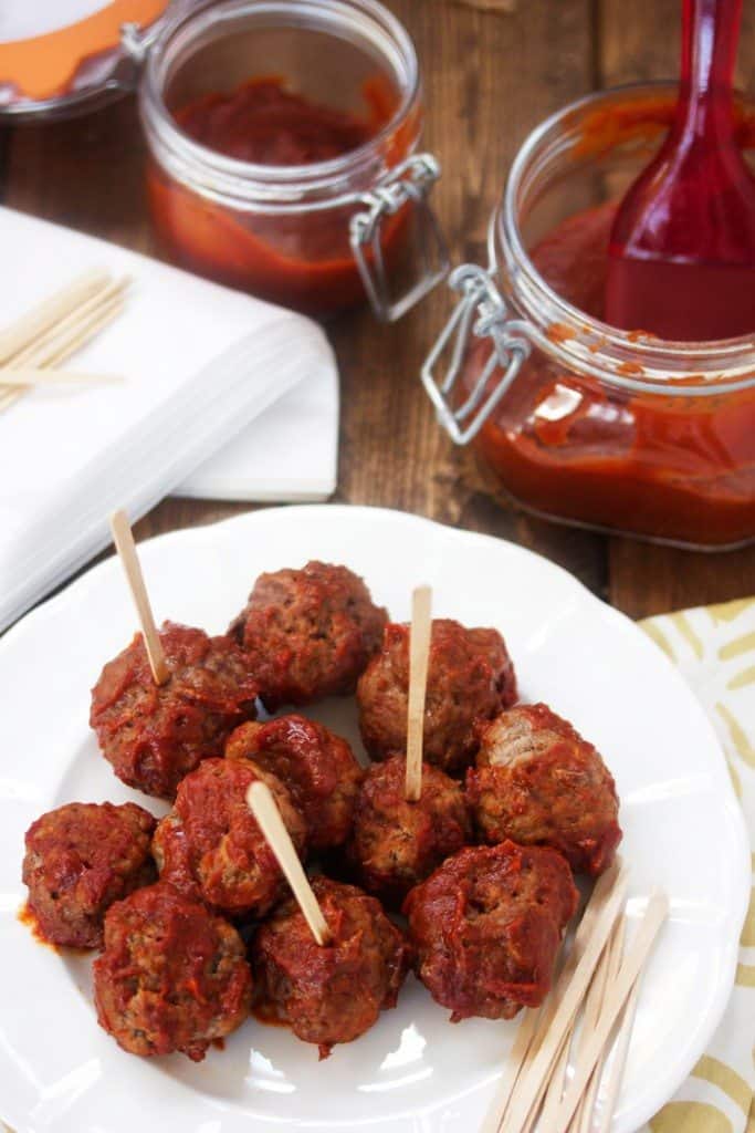 Pumpkin BBQ Sauce Lexi's Clean Kitchen