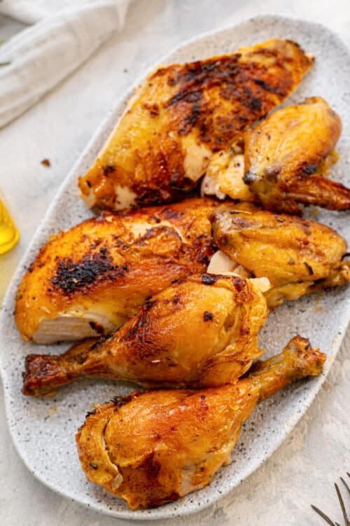 Slow Cooker Whole Chicken Lexi's Clean Kitchen