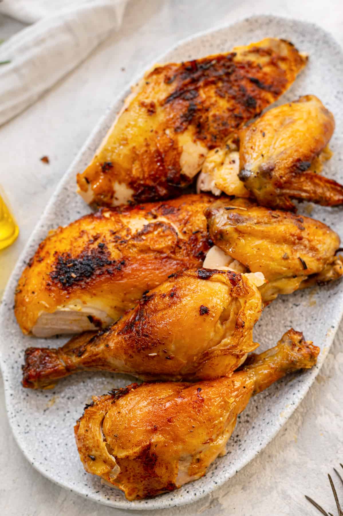 Slow Cooker Whole Chicken Lexi's Clean Kitchen