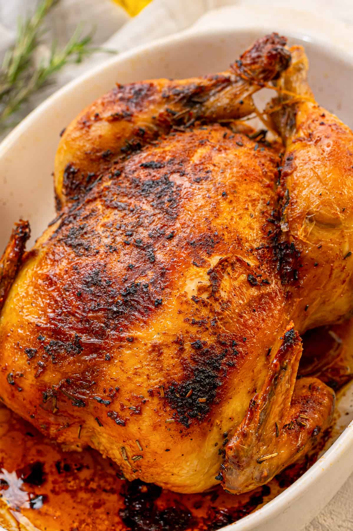 Slow Cooker Whole Chicken Lexi's Clean Kitchen