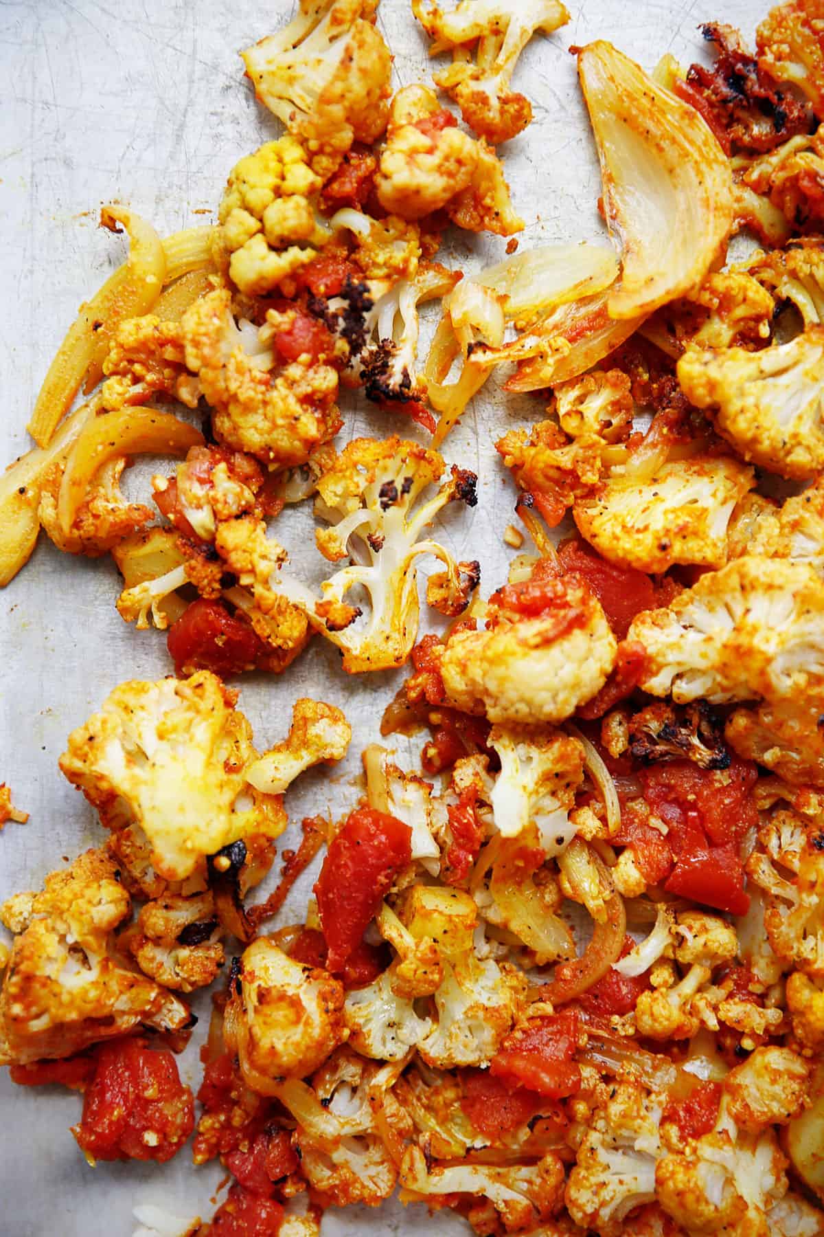 Spiced Roasted Cauliflower Lexi's Clean Kitchen