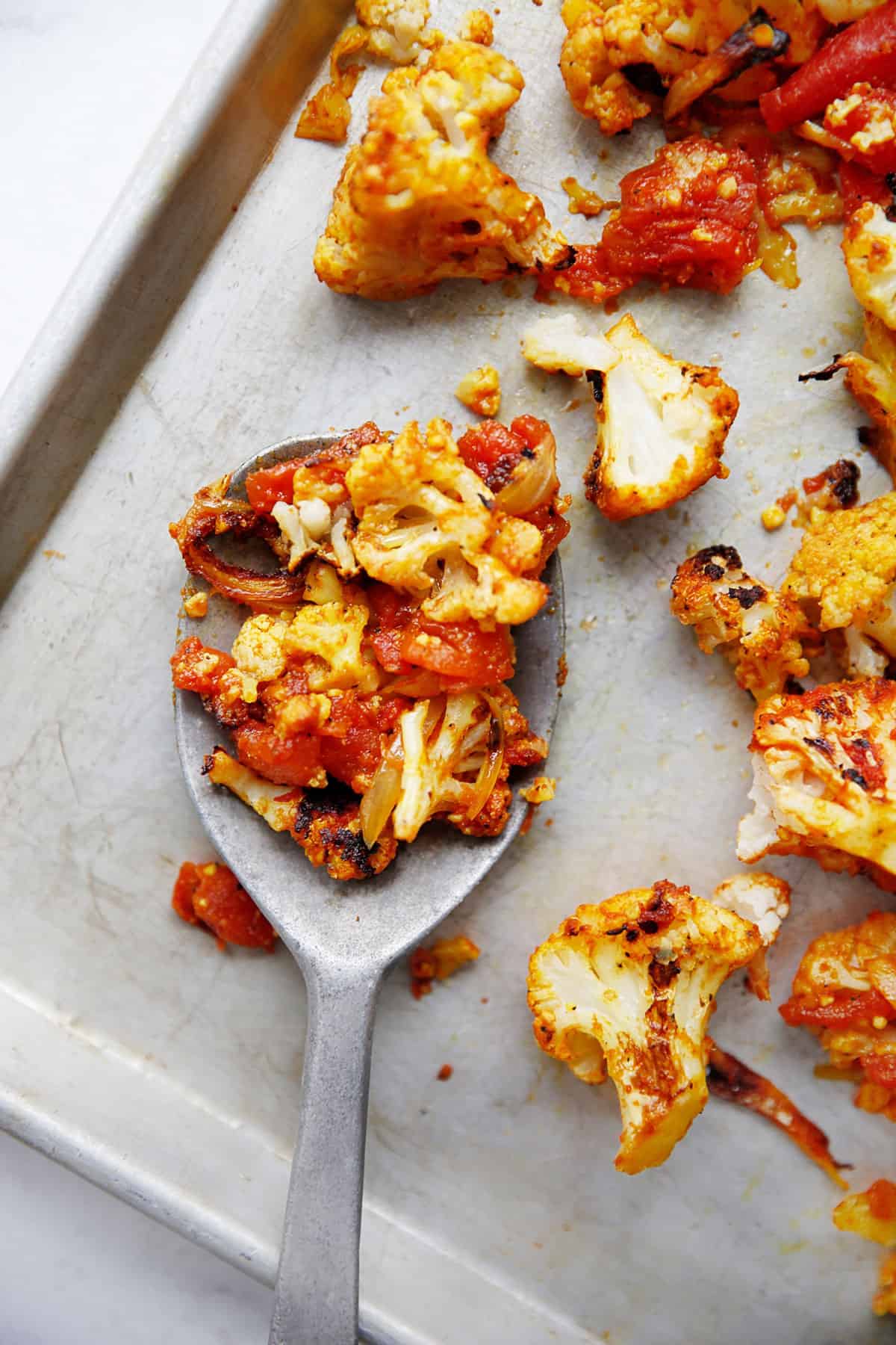 Spiced Roasted Cauliflower Lexi's Clean Kitchen