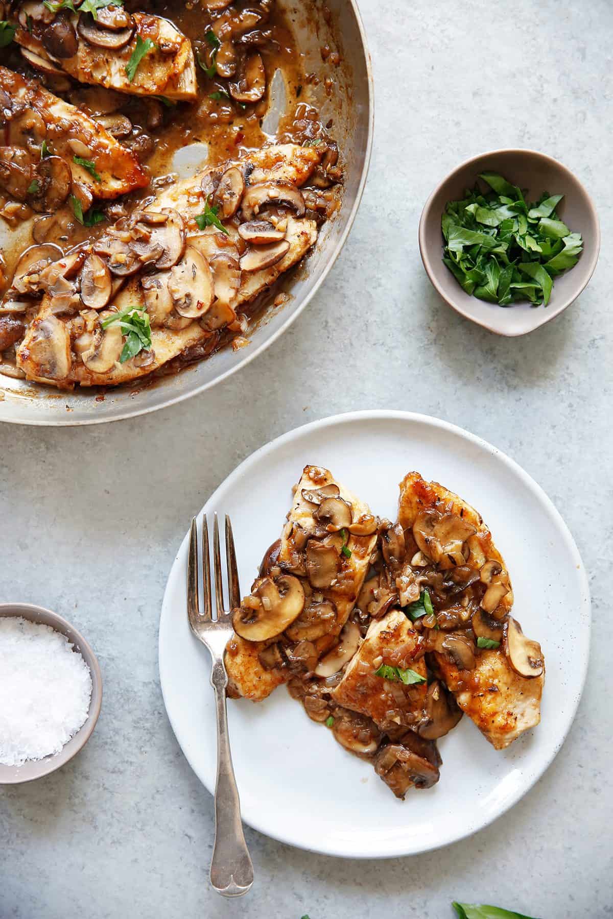Chicken Marsala Recipe No Flour Easy Recipes Today