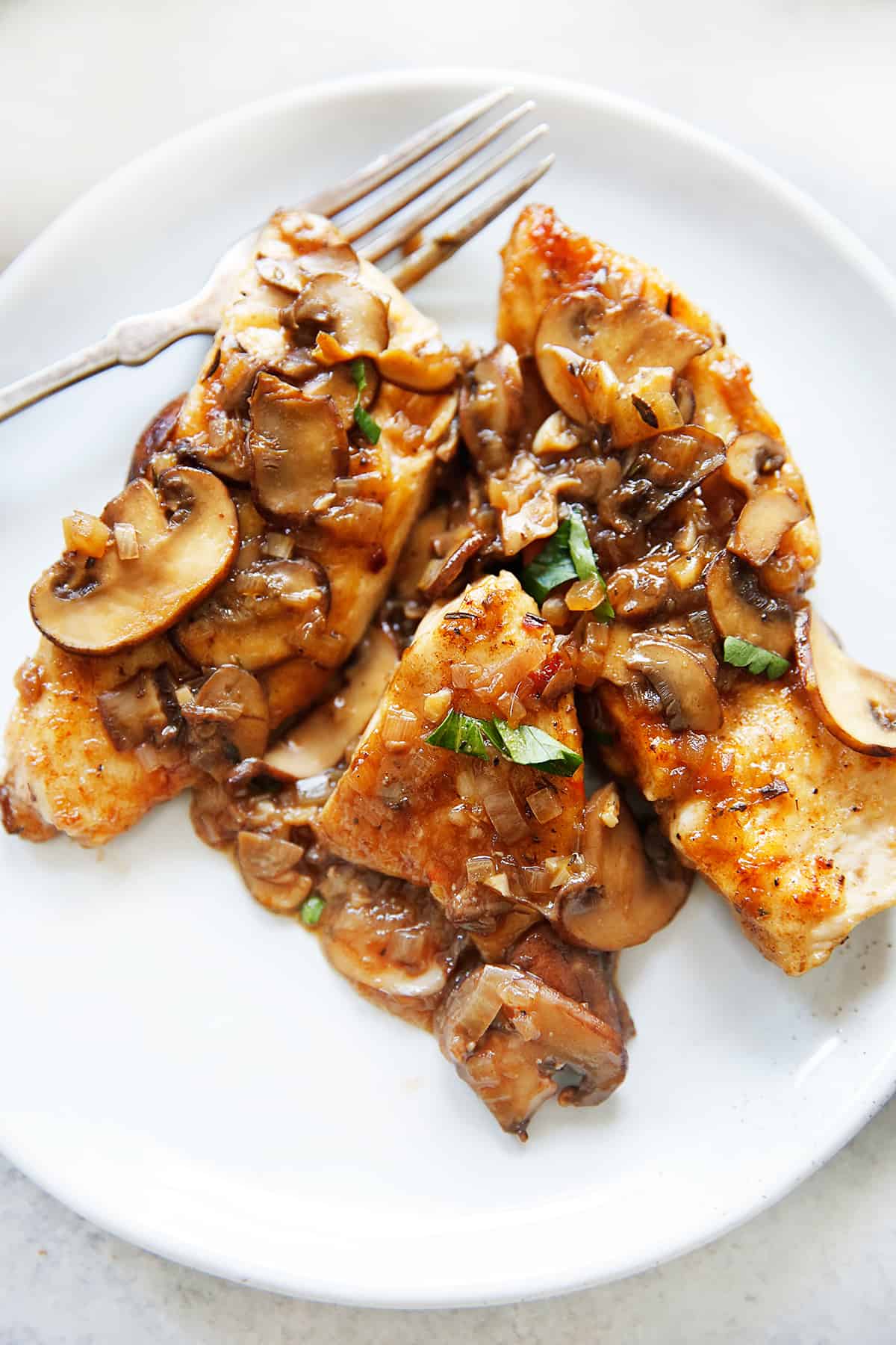 Chicken Marsala Lexi's Clean Kitchen