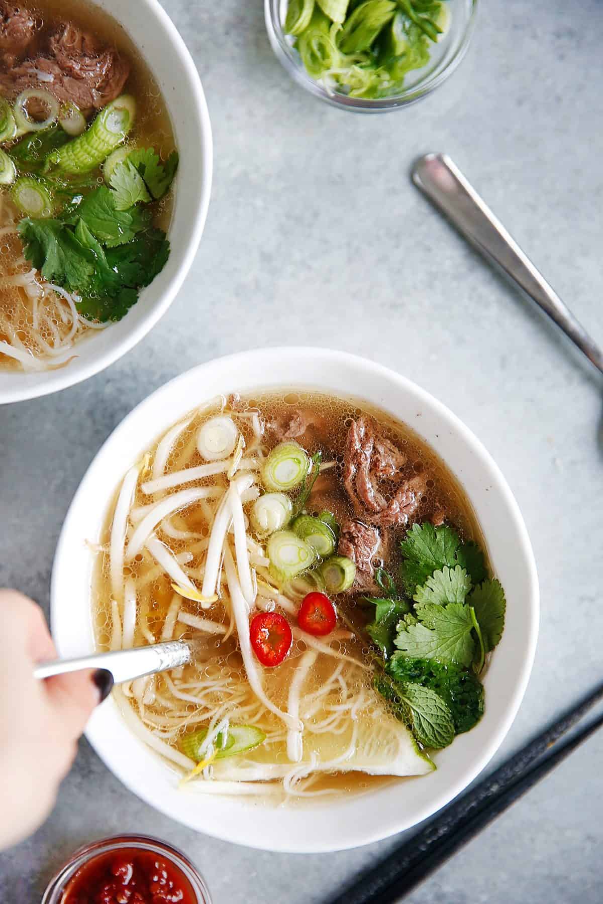 Instant Pot Pho Lexi's Clean Kitchen